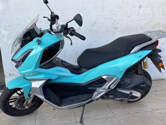 SHINERAY URBAN 150 EFI SHINERAY URBAN 150 EFI